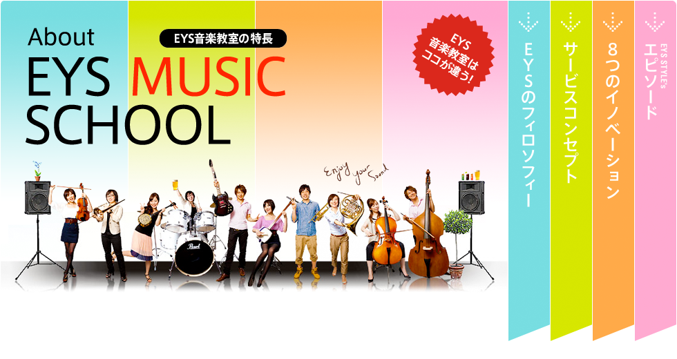EYE MUSIC SCHOOL