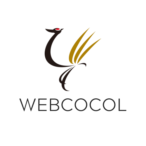 ウェブココル株式会社ロゴ